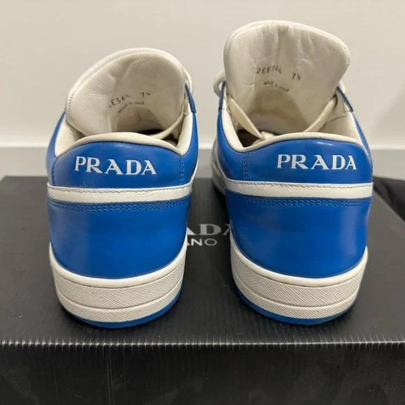 Prada downtown sneaker